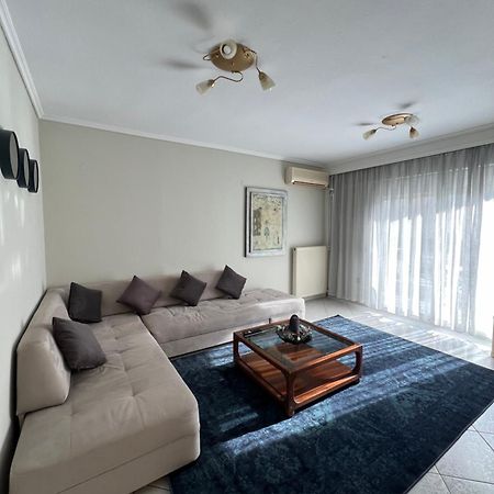 Parma'S Pool Apartment Peraia  Exterior photo