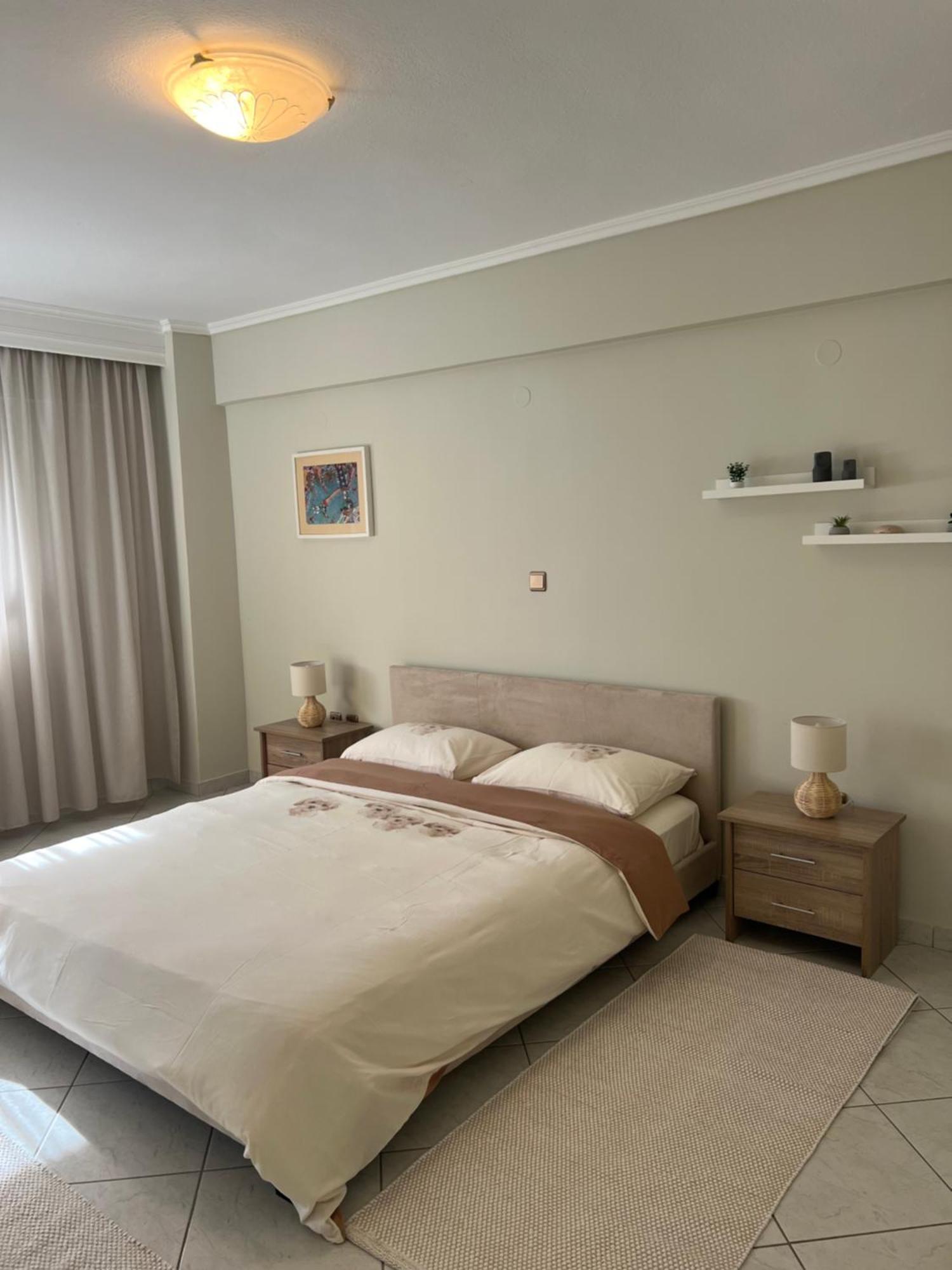 Parma'S Pool Apartment Peraia  Exterior photo