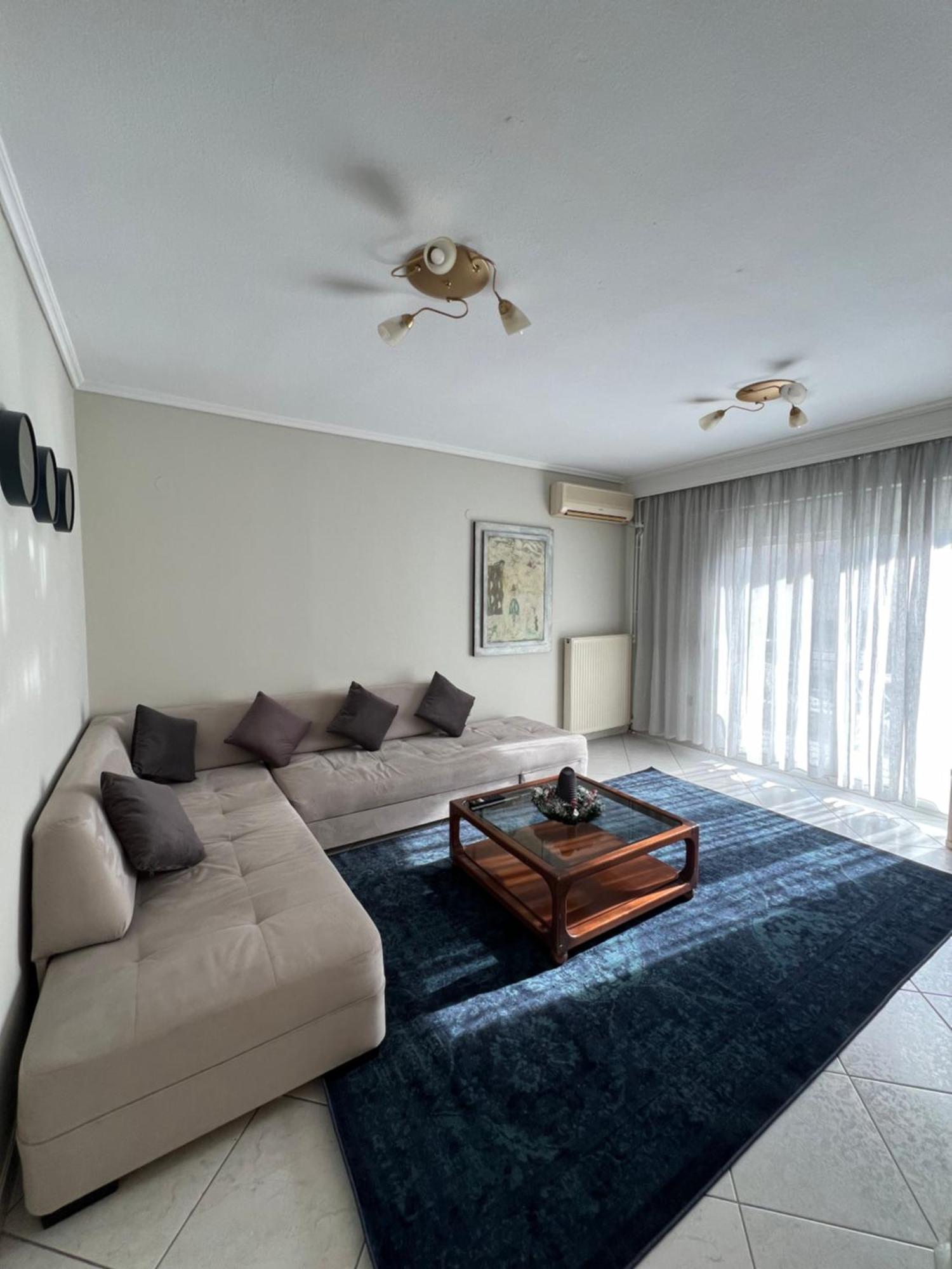 Parma'S Pool Apartment Peraia  Exterior photo