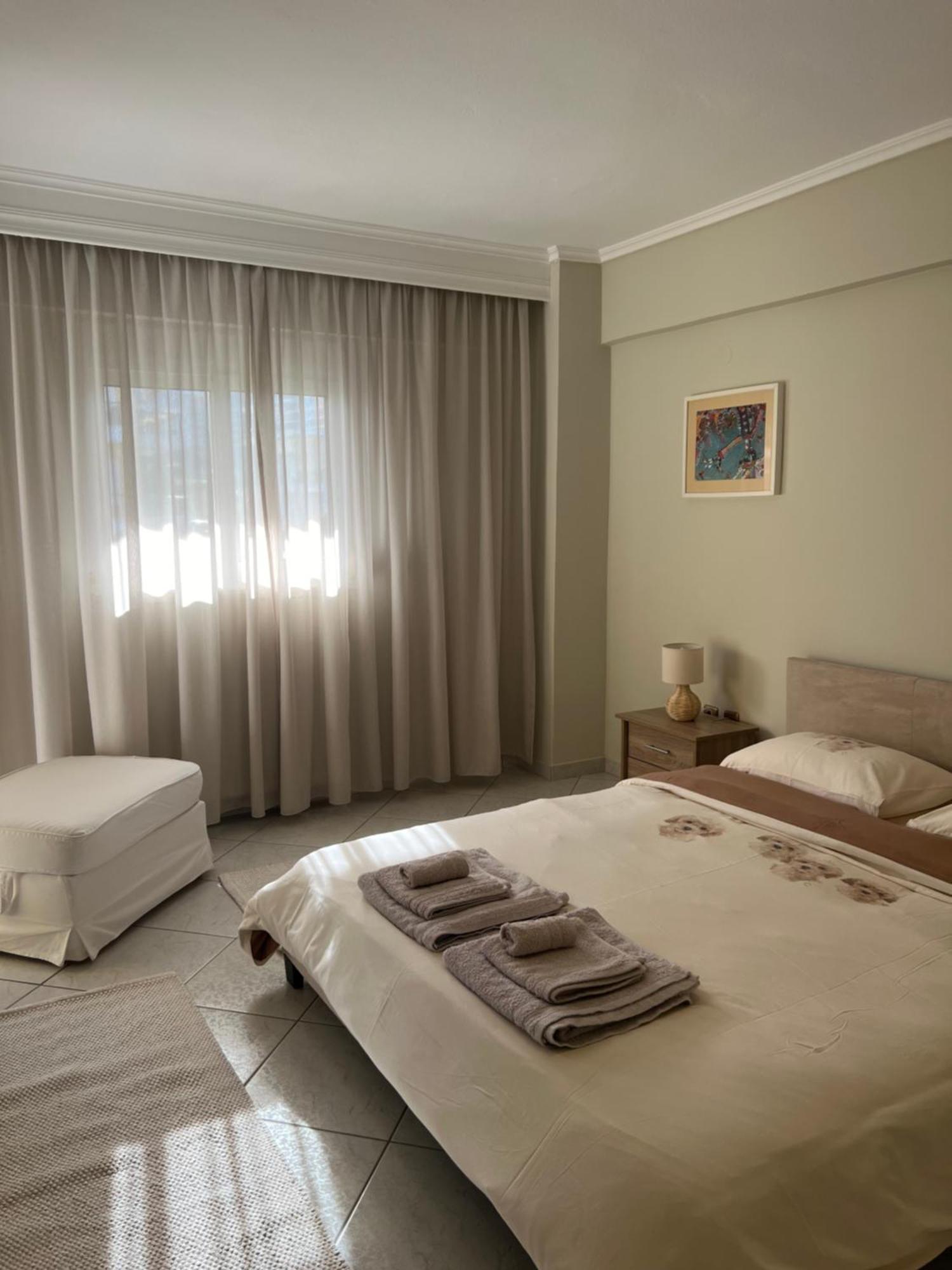Parma'S Pool Apartment Peraia  Exterior photo