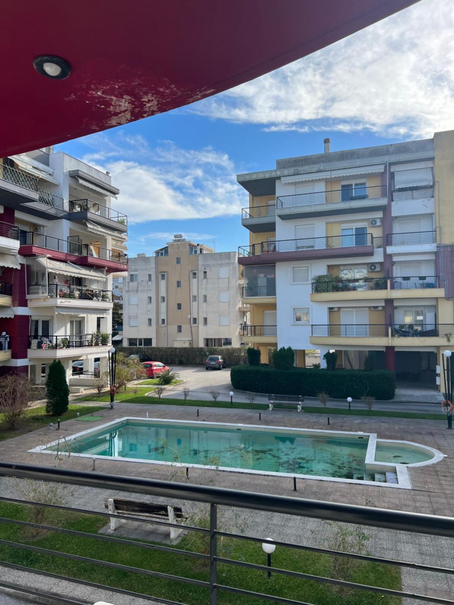 Parma'S Pool Apartment Peraia  Exterior photo